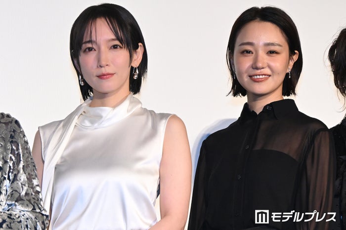 奈緒、自宅で“吉岡里帆を思い出す瞬間”とは「何してるかなって」吉岡は独自の時短ルール告白【シャドウワーク】
