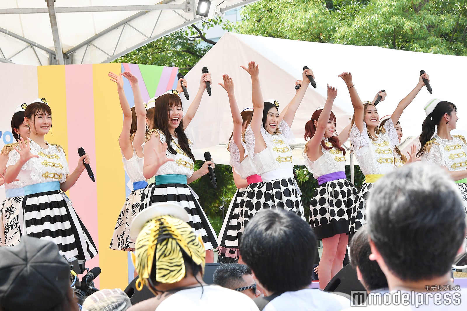 アイドリング!!! （C）モデルプレス