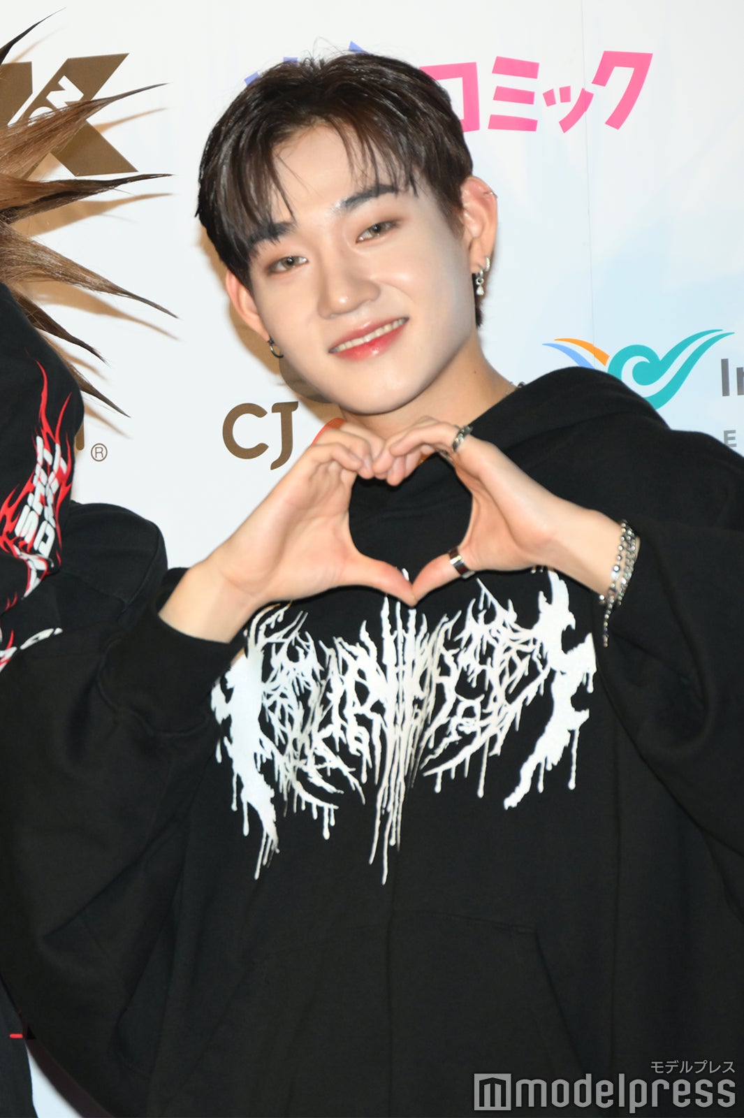 MINJAE／DXMON（C）モデルプレス