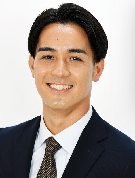 武隈光希アナウンサー／テレビ朝日公式サイトより