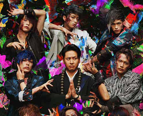 三代目JSB山下健二郎、舞台初主演 イケメンゾンビと交流<八王子ゾンビーズ>