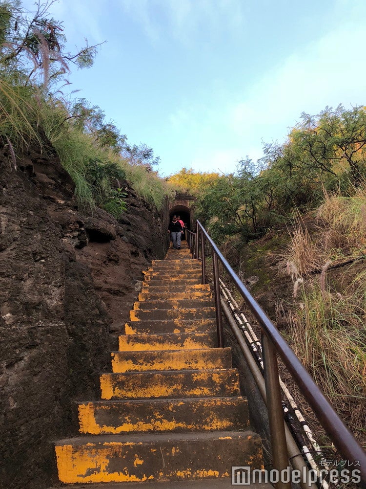 ダイヤモンドヘッドからの風景（C）モデルプレス