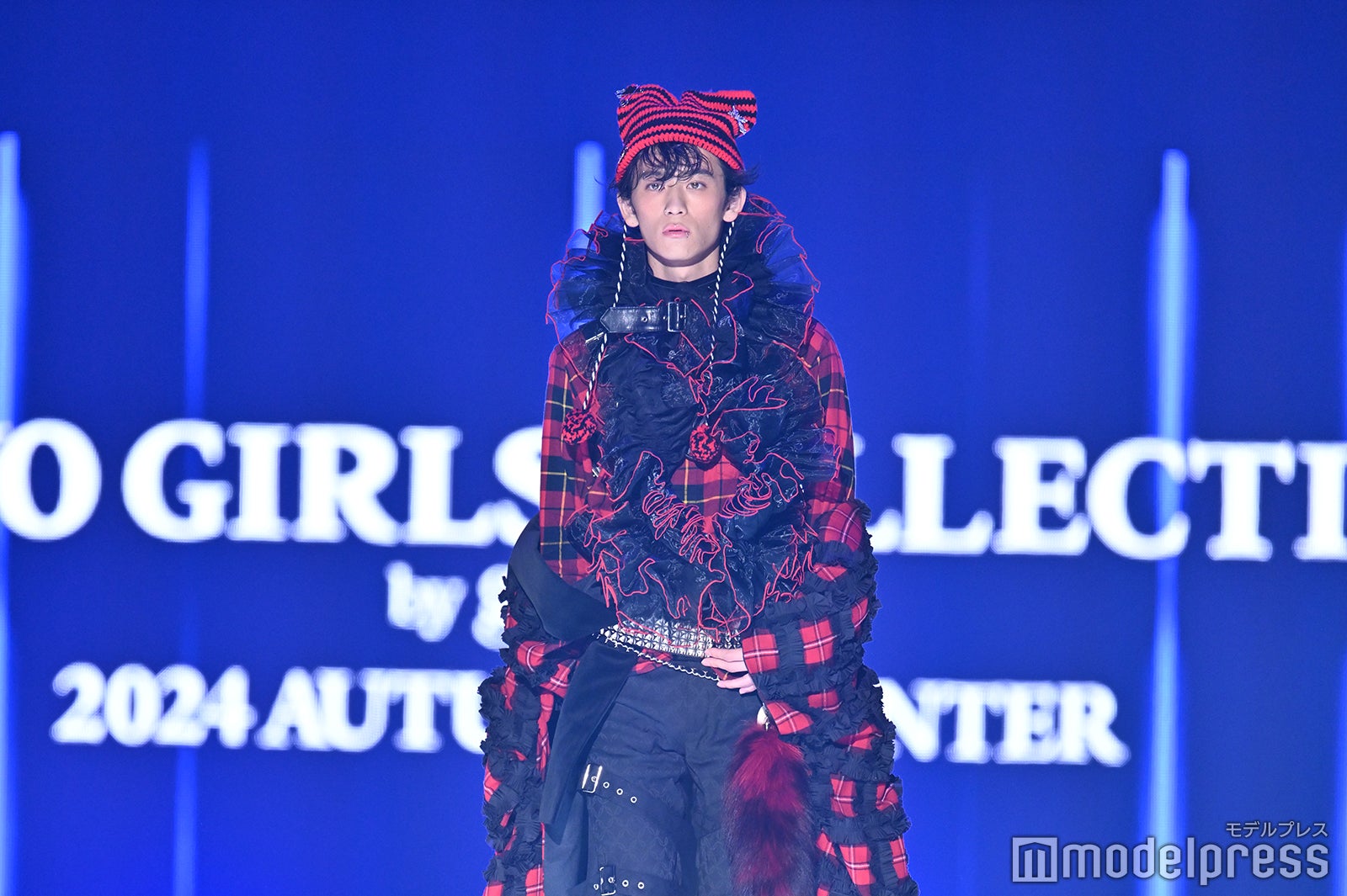 小方蒼介（C）モデルプレス