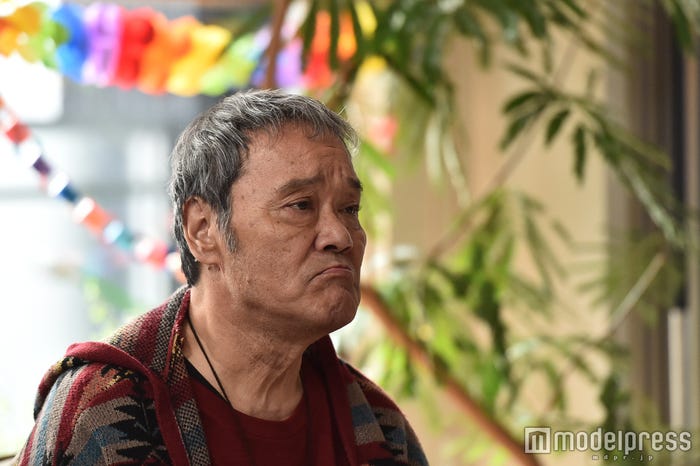 西田敏行/「家族ノカタチ」第8話より/画像提供:TBS