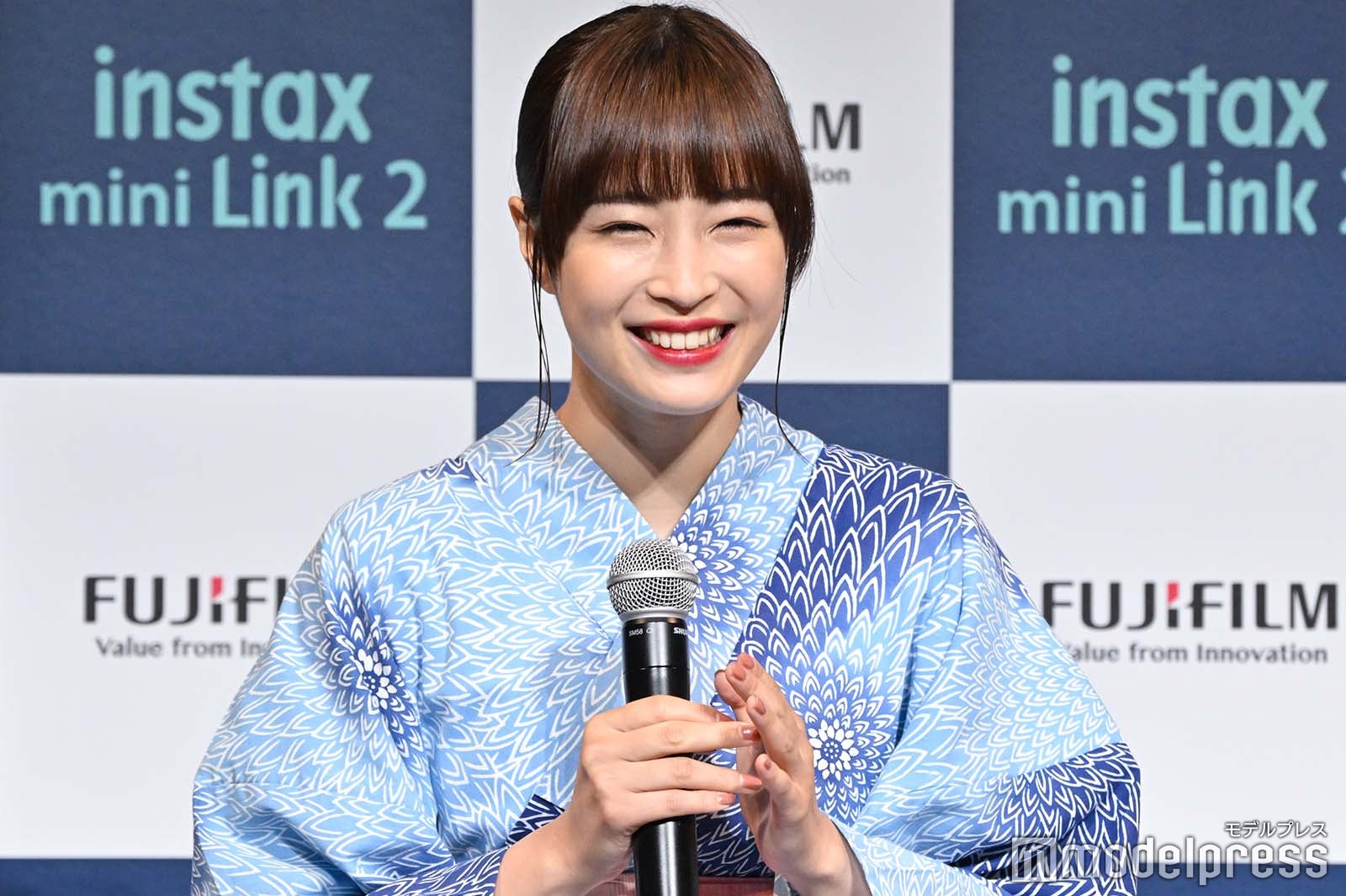 広瀬すず （C）モデルプレス