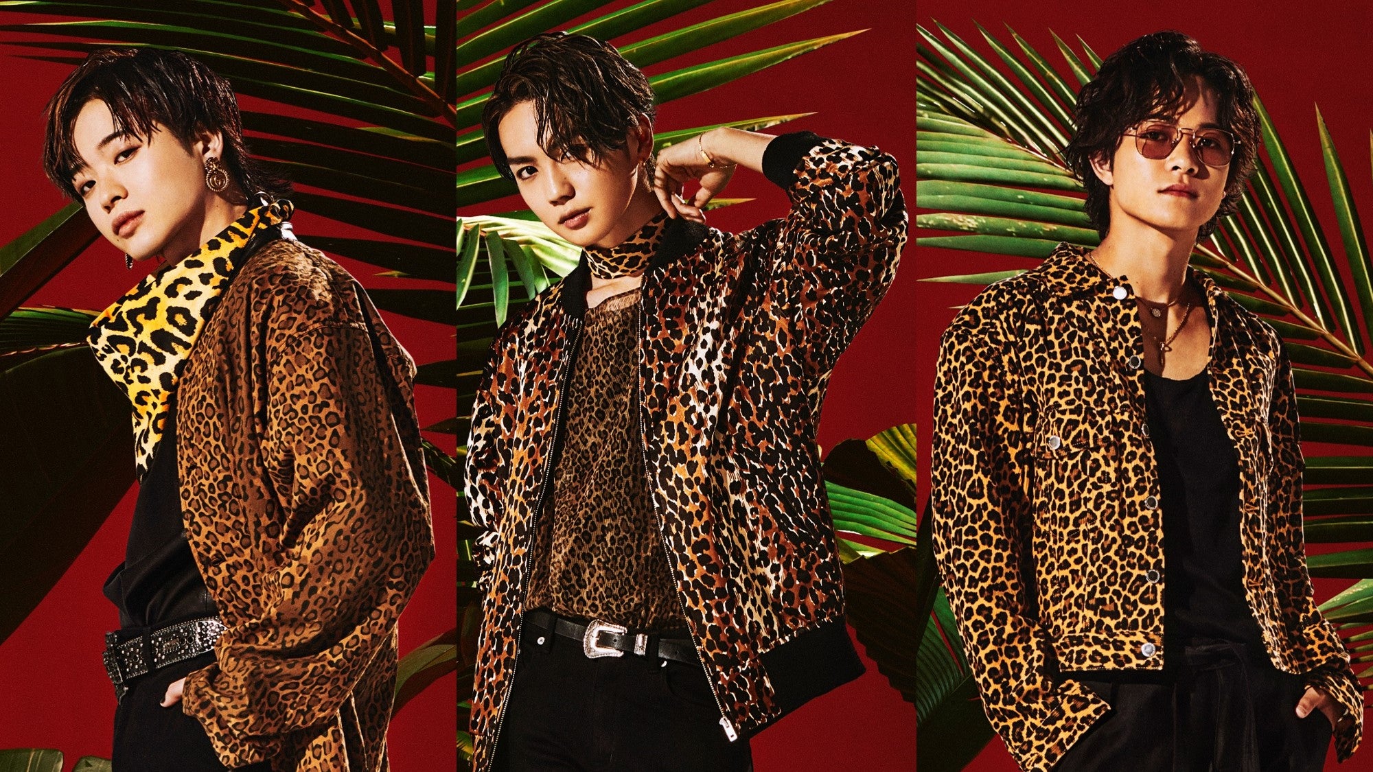 THE RAMPAGE山本彰吾・吉野北人・岩谷翔吾、2週連続「オールナイトニッポンX」パーソナリティに決定