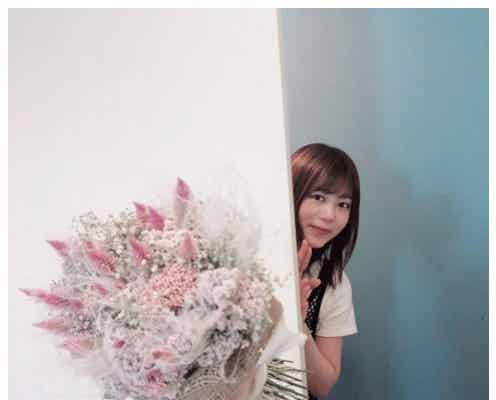 岡本夏美、欅坂46尾関梨香は「かわいい大切なお友達」意外な交流に反響