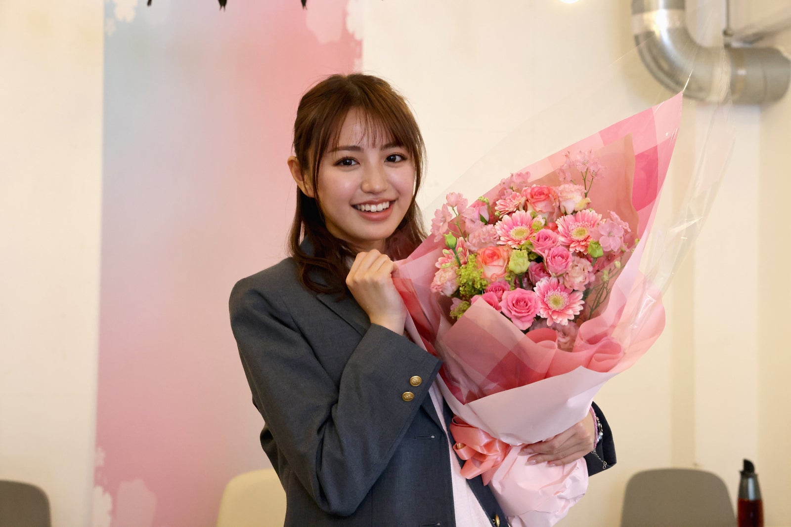 香音（C）椎葉ナナ／集英社・NTV・J Storm