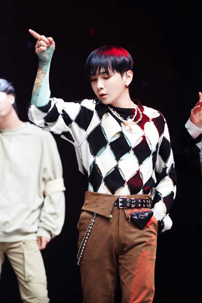 キー/SHINee(提供写真)