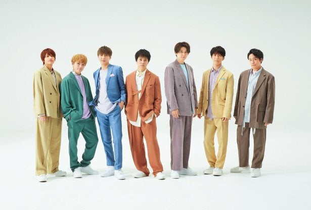 ジャニーズwestが ラヴィット 5月の金曜マンスリーゲストに決定 モデルプレス ジャニーズwestが ラヴィット 5月の金曜マンスリーゲストに決定 モデルプレス