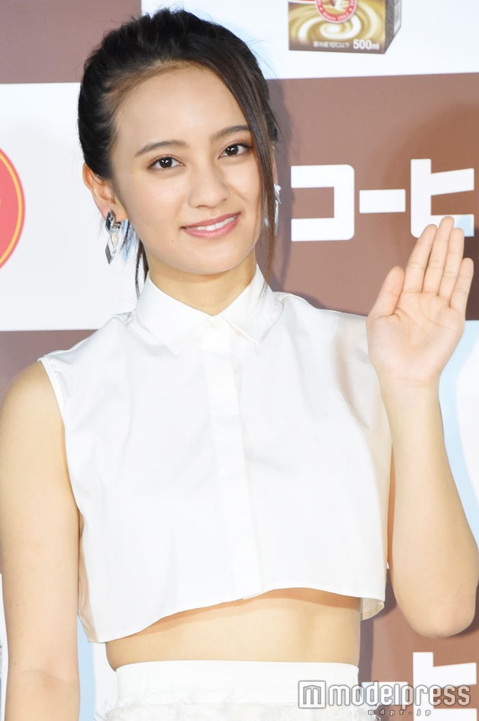 岡田結実 (C)モデルプレス