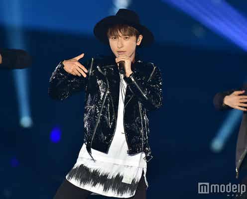 AAA與真司郎、初のソロステージは「寂しいけど最高!」大人の色気に黄色い歓声飛び交う<TGC北九州2016>
