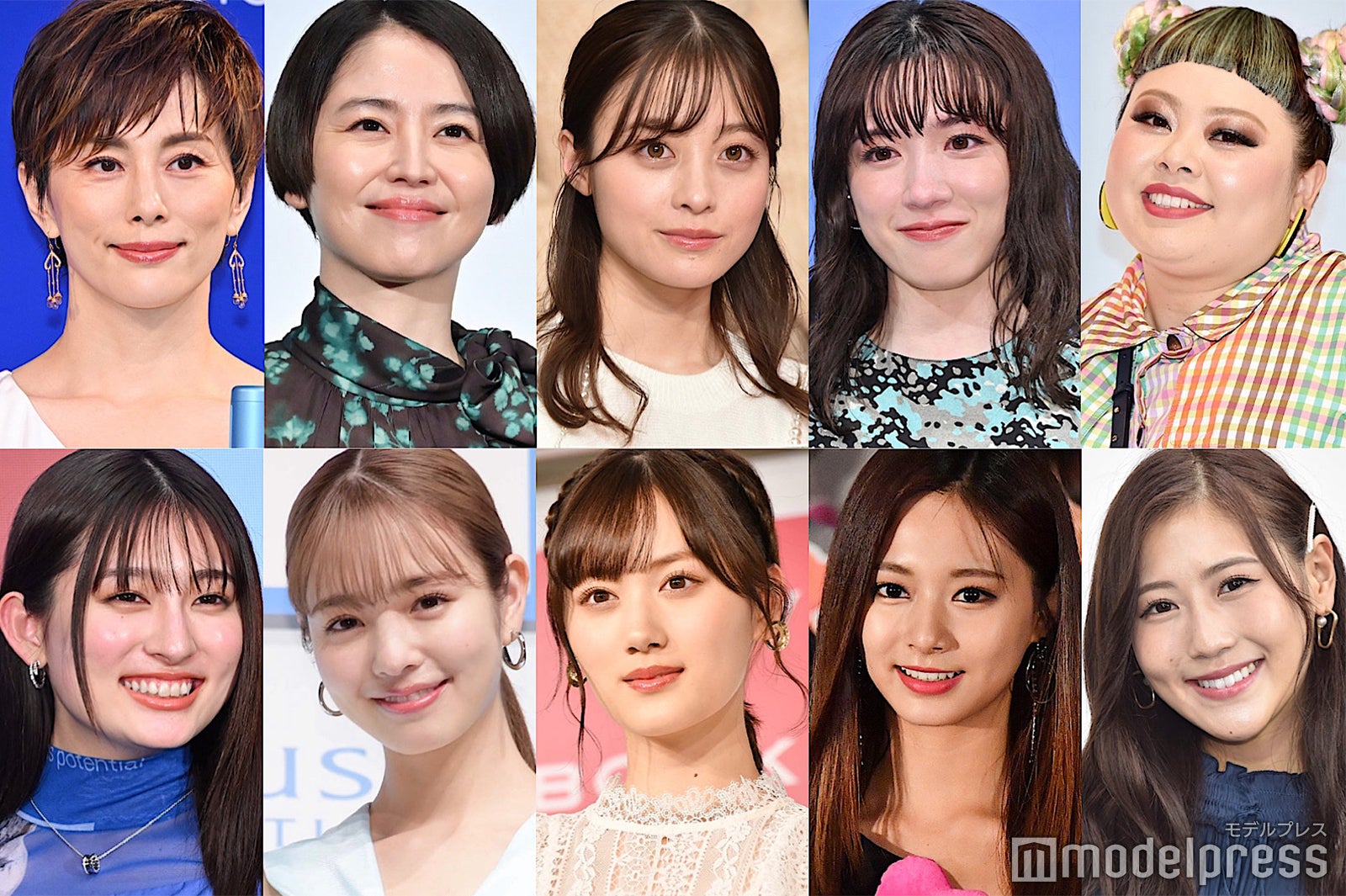 ＜2023年・年女＞米倉涼子・長澤まさみ・橋本環奈・永野芽郁・山下美月…“卯年”美女に注目