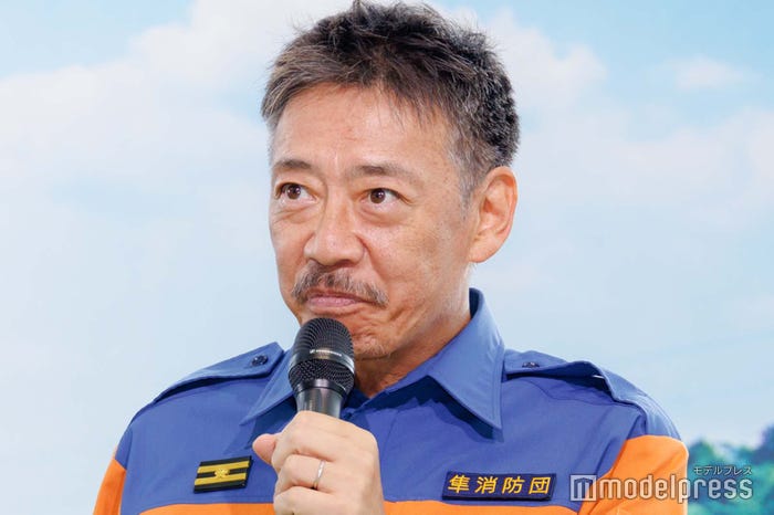 生瀬勝久(C)モデルプレス
