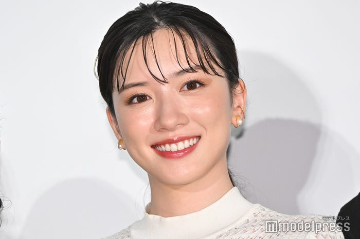 永野芽郁(C)モデルプレス
