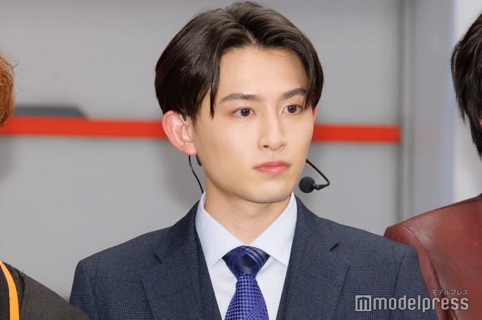 葉山侑樹(C)モデルプレス