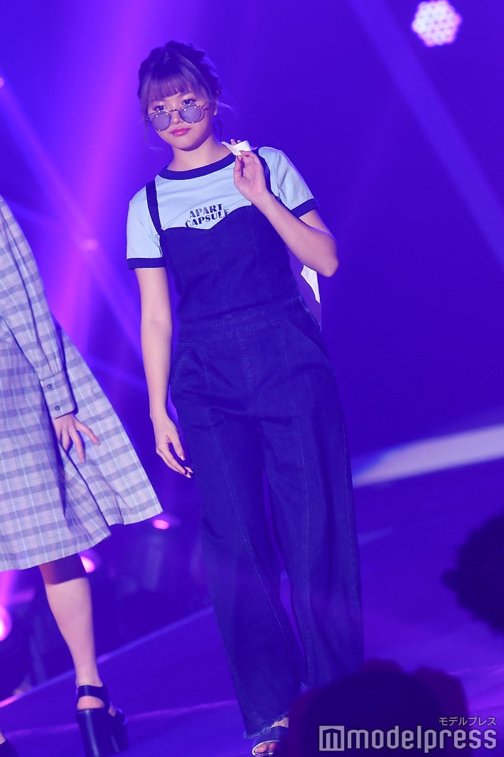 徳本夏恵（C）モデルプレス