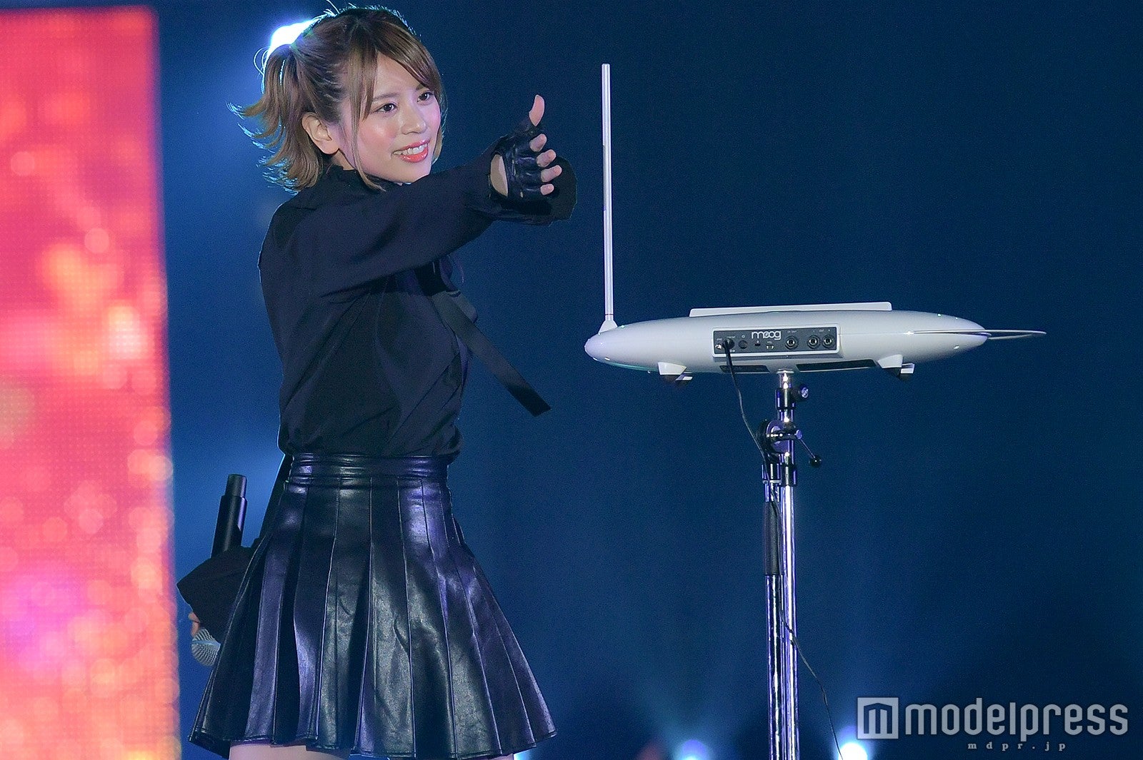 ラストアイドル（C）モデルプレス