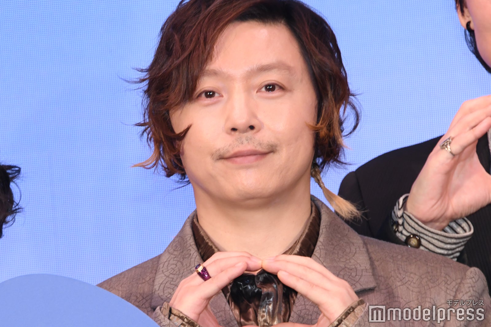 堂本剛、独立後初の公の場 “27年ぶり”映画単独主演で新境地「受け身の役で非常に難しかった」【まる】