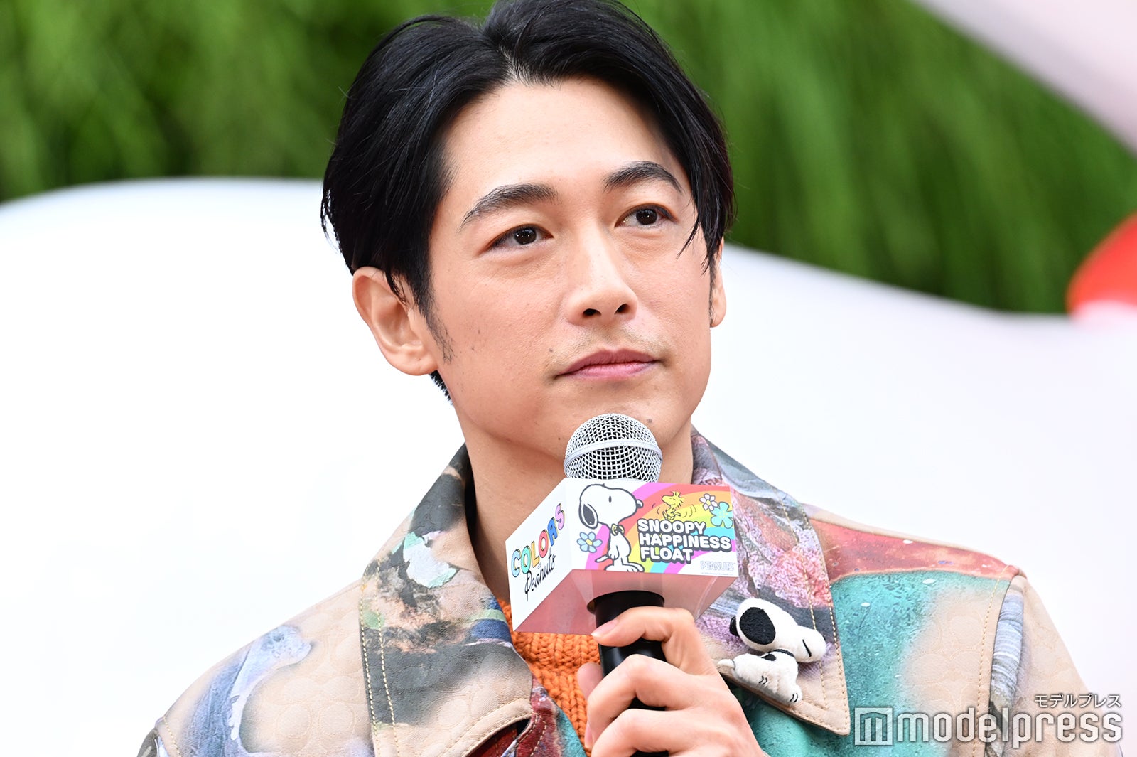 ディーン・フジオカ （C）モデルプレス