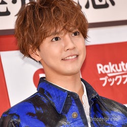 Generations片寄涼太 画伯 ぶりに反響 モデルプレス