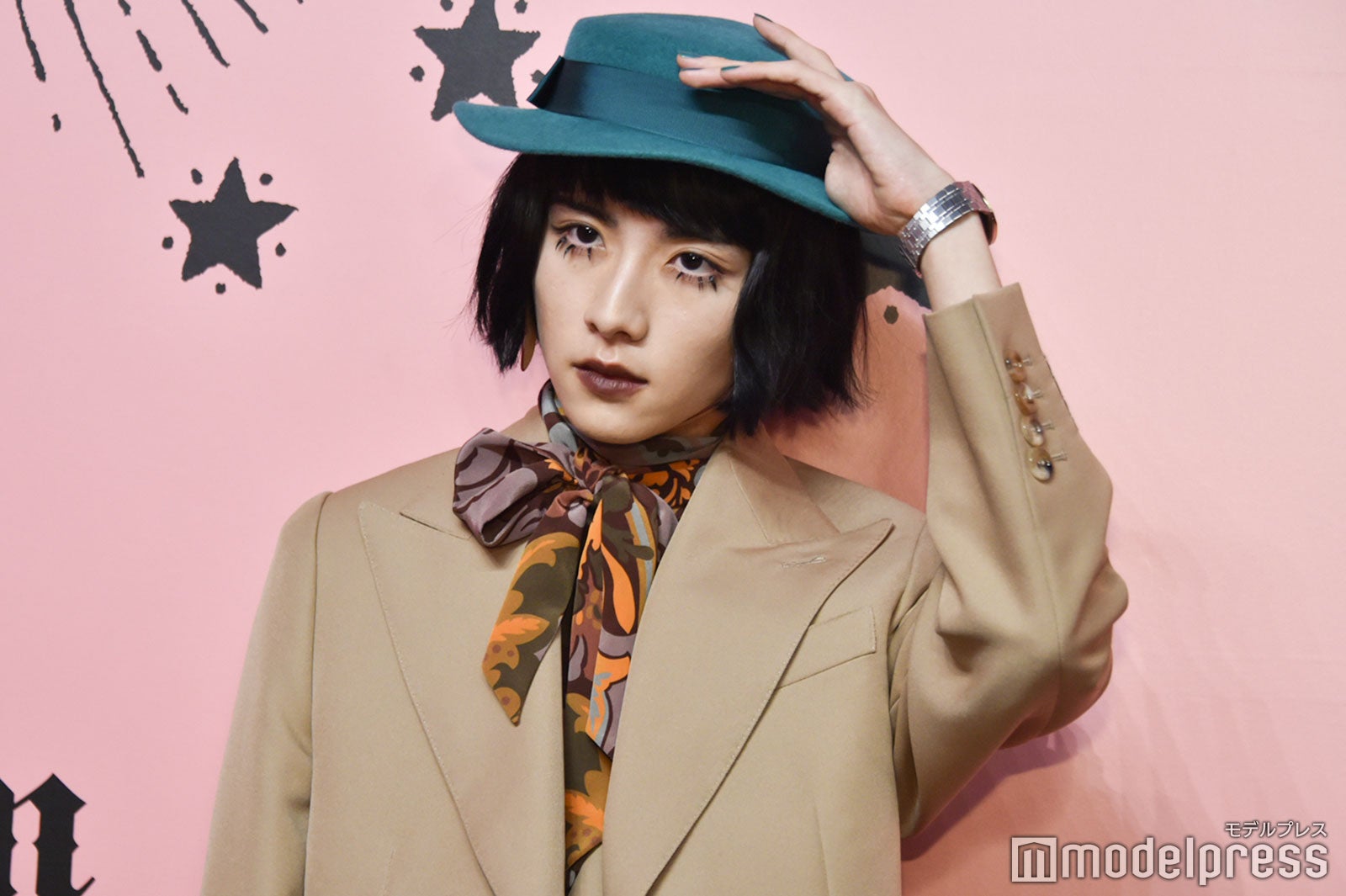 板垣李光人 （C）モデルプレス