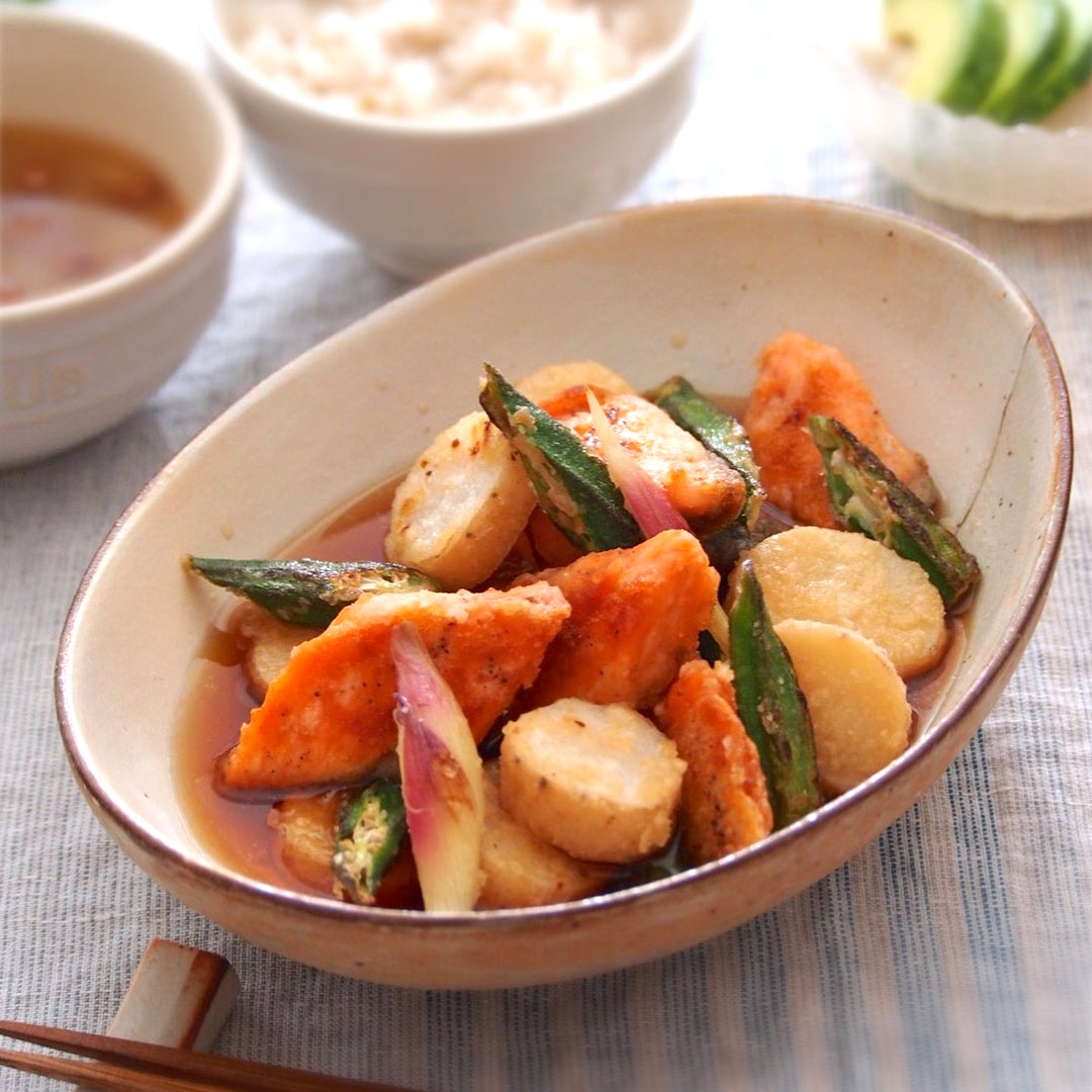 子供が喜ぶ鮭を使った人気の幼児食まとめ 作り置きもできる簡単レシピをご紹介 モデルプレス