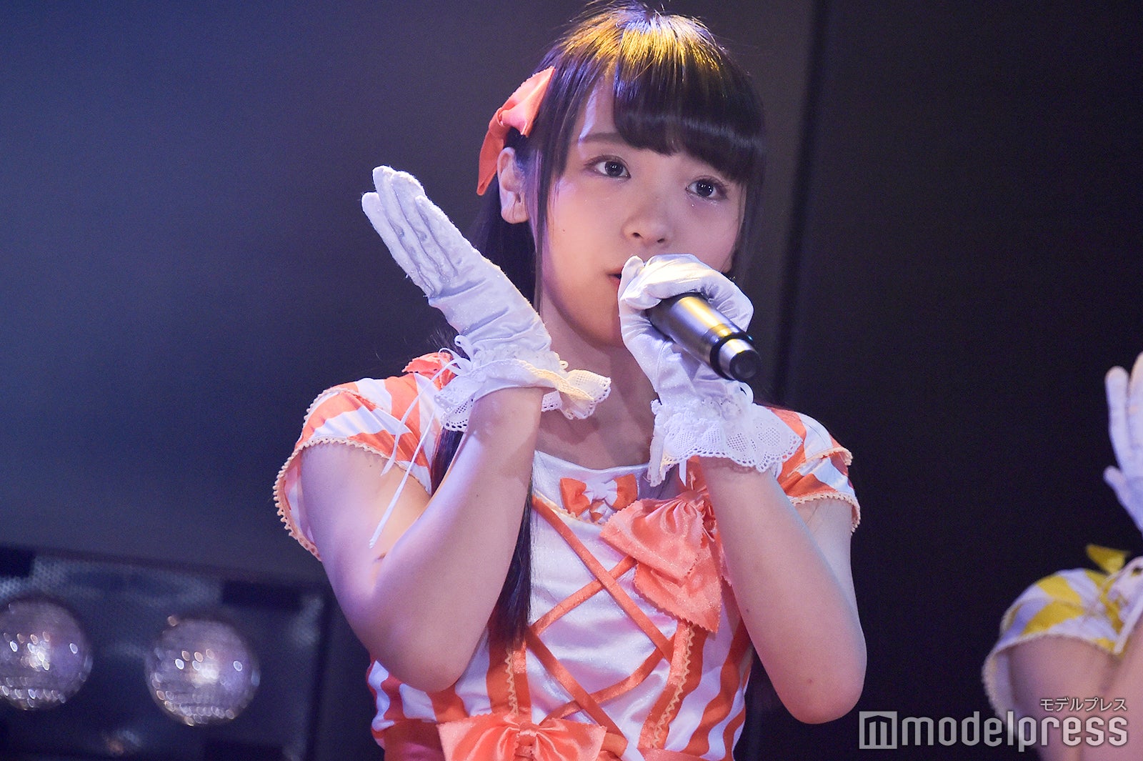 勝又彩央里／ AKB48込山チームK「RESET」公演（C）モデルプレス