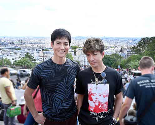 木村拓哉、櫻井翔とバラエティ初共演 沢村一樹と「櫻井・有吉THE夜会」登場