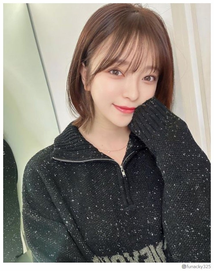 ヘラヘラ三銃士・さおりん、ショートヘアにイメチェン “珍しい”姿にも「可愛すぎる」「綺麗」と反響