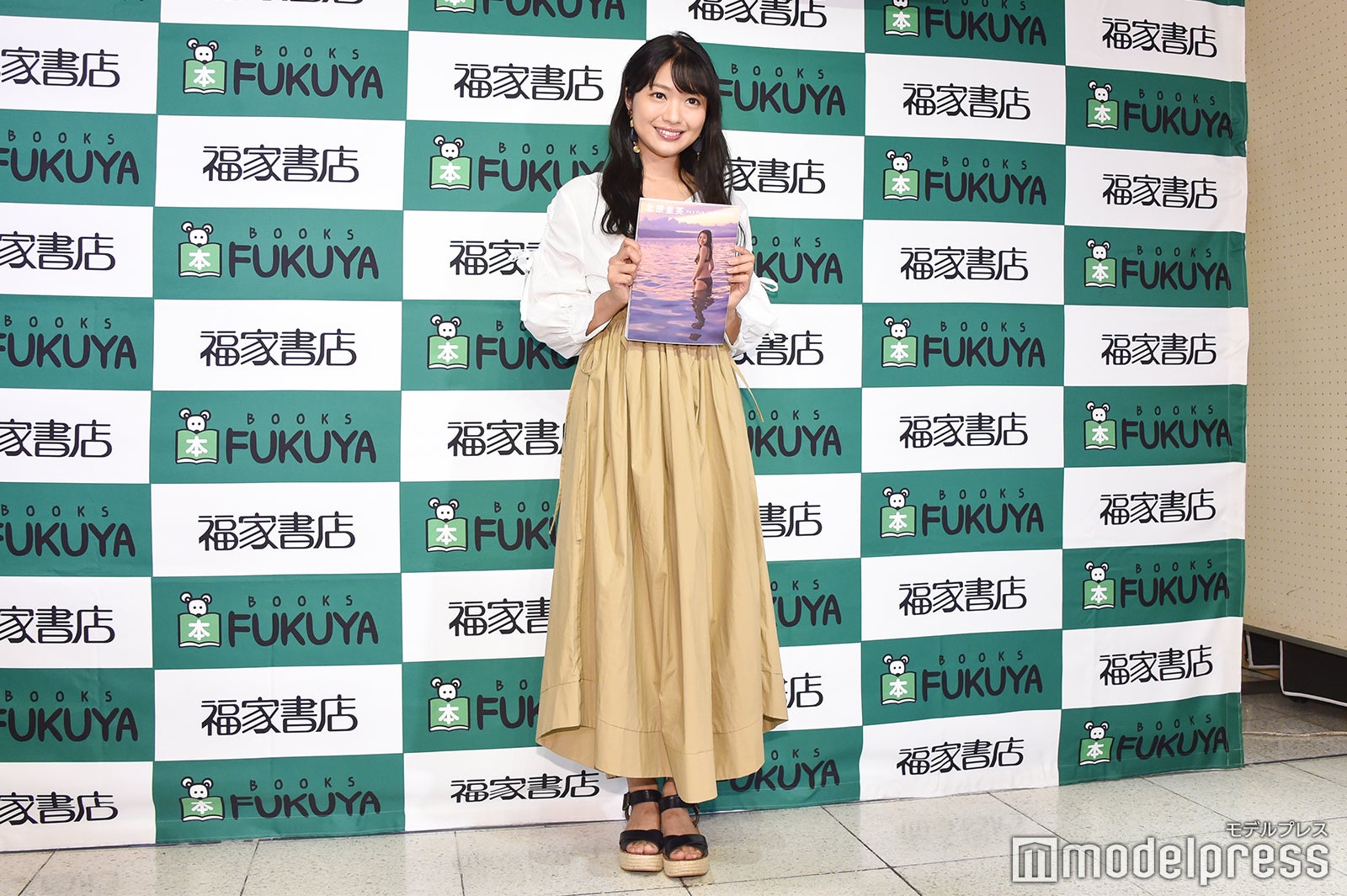 北原里英（C）モデルプレス