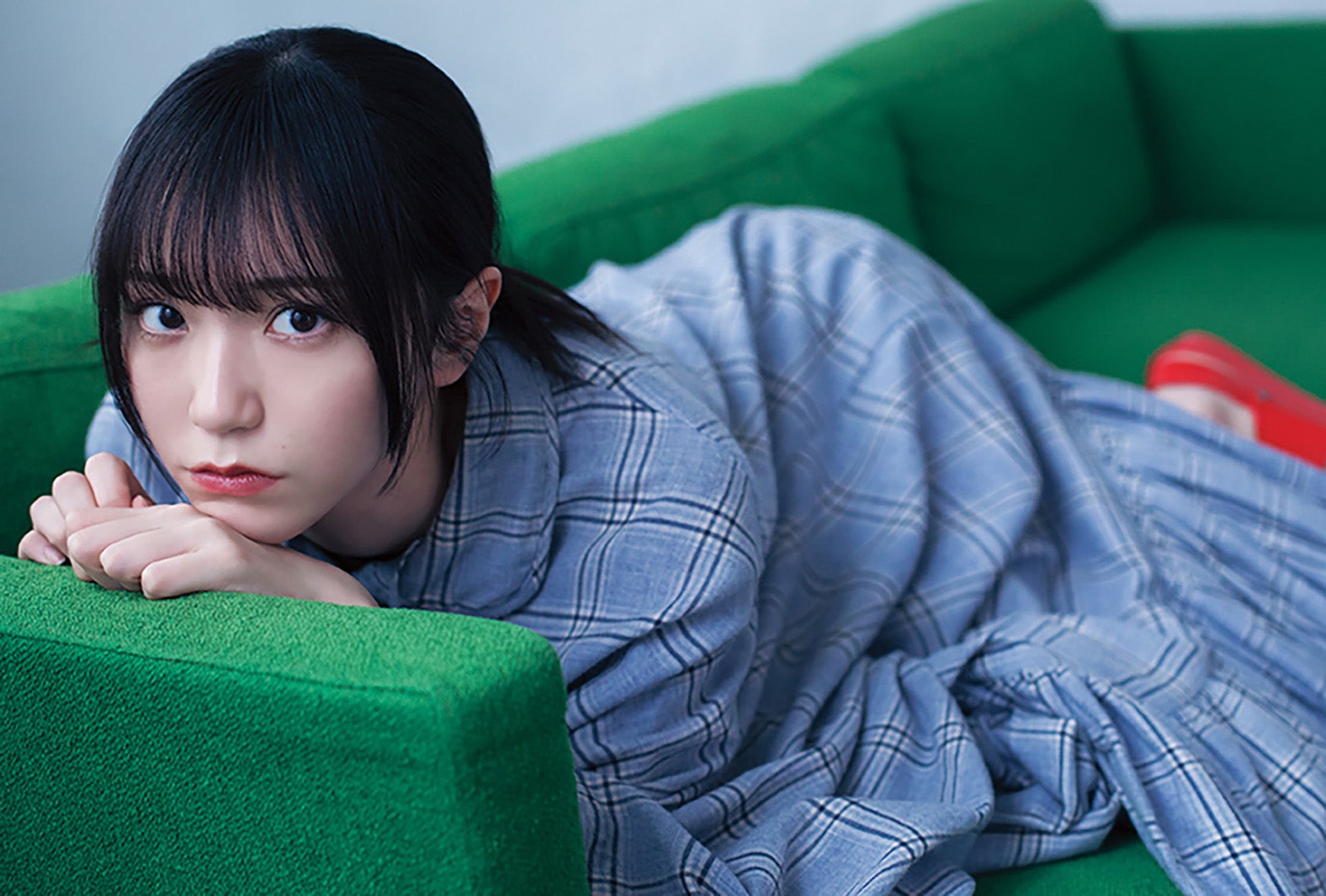 野口衣織／ポストカードC（画像提供：白夜書房）