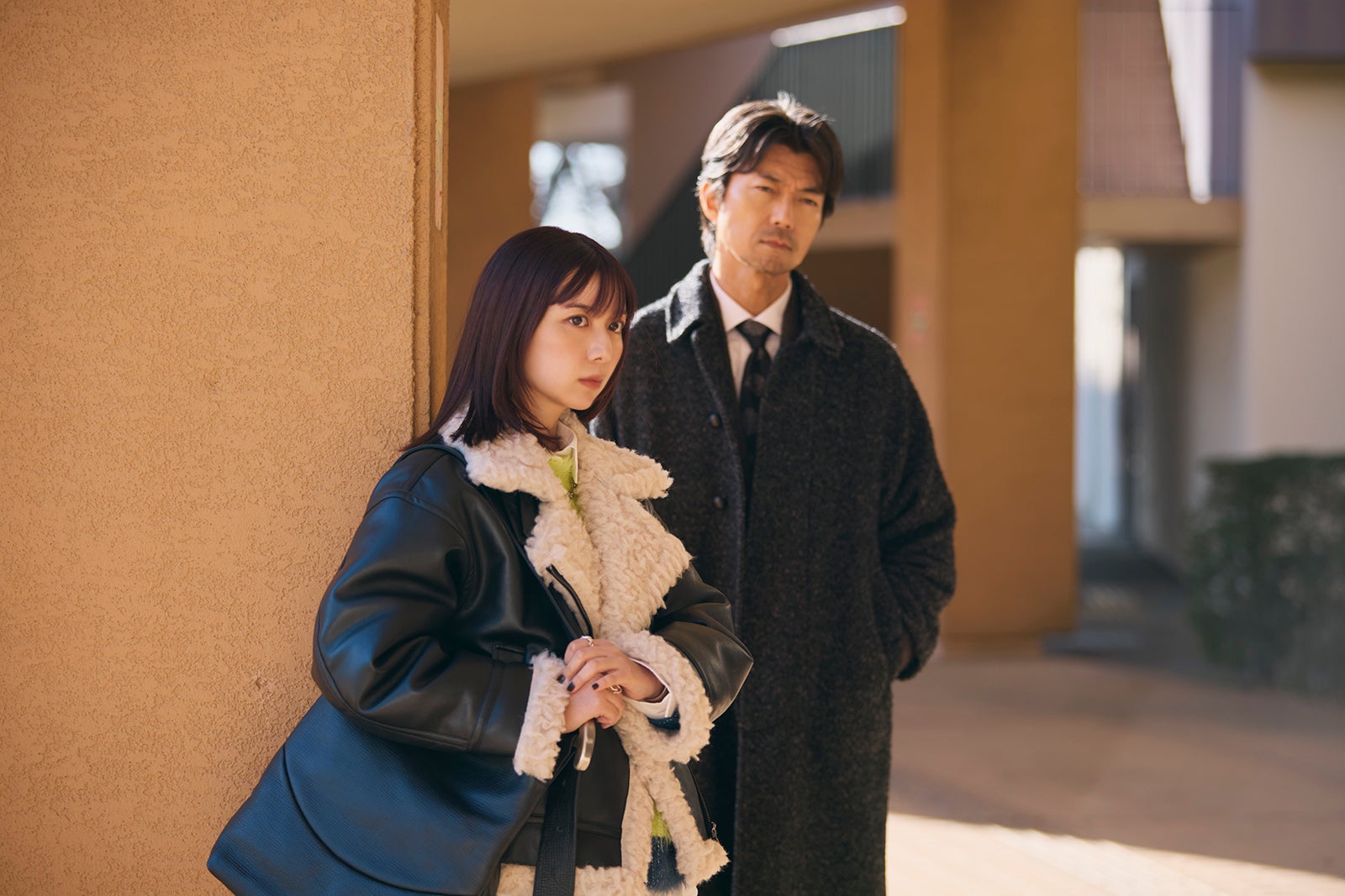 上白石萌歌、仲村トオル「イグナイト -法の無法者-」第2話（C）TBS