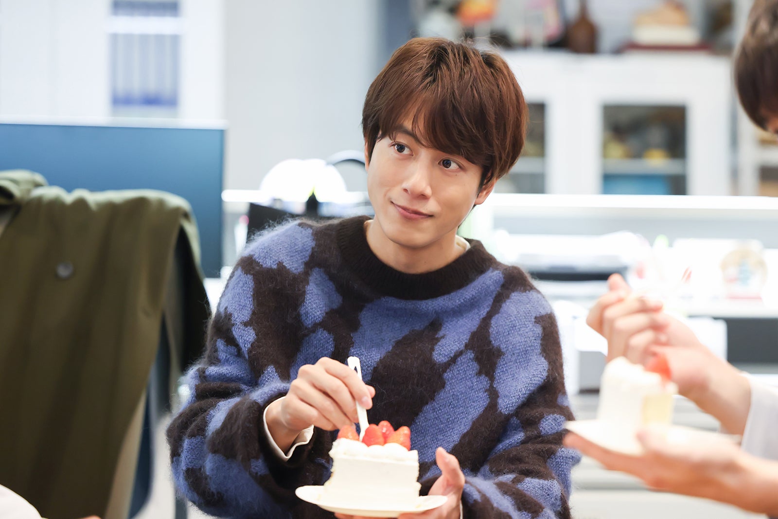 溝端淳平「まどか26歳、研修医やってます！」第5話（C）TBS