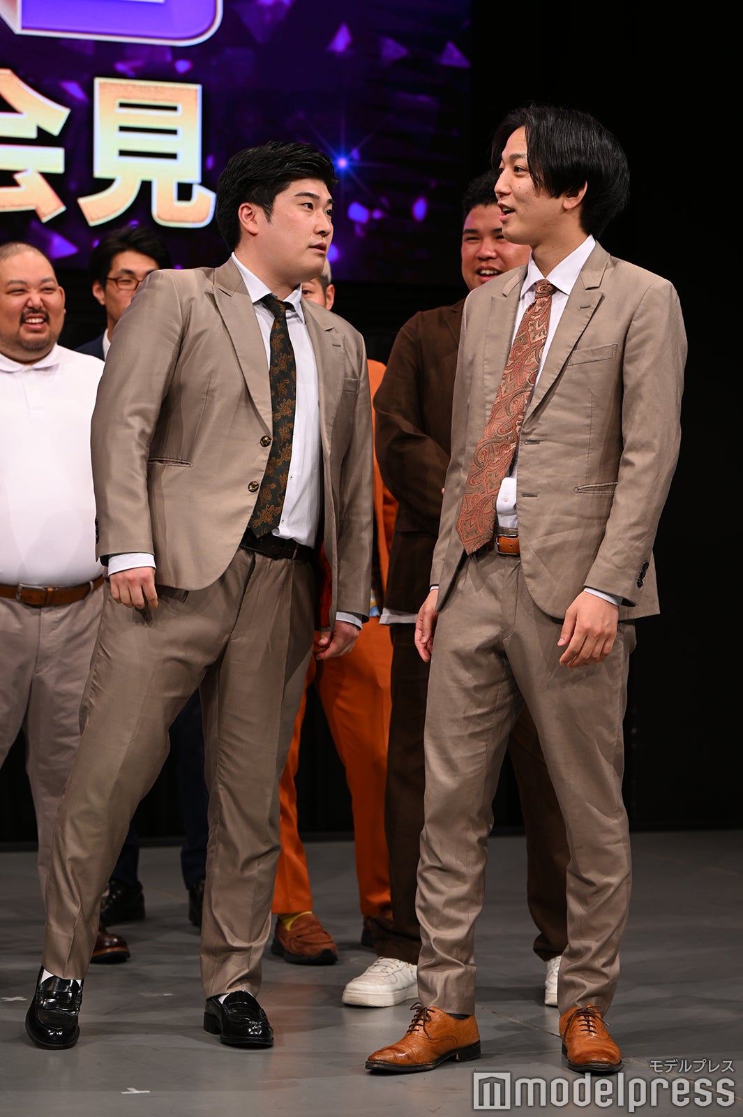 例えば炎／タキノルイ、田上（C）モデルプレス