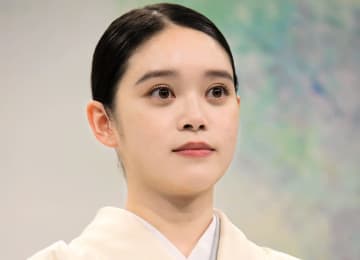 「ばけばけ」ヒロイン 上沼恵美子に感謝「優しさと明るさに、びっくりしてしまって。すごく嬉しかったです」