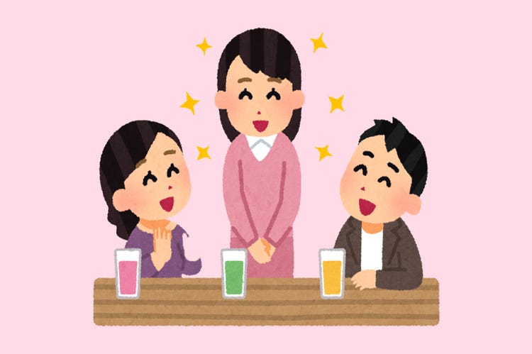 画像1 3 4月中にやっておきたい モテる歓迎会テク 5選 出会いの春に実践 モデルプレス