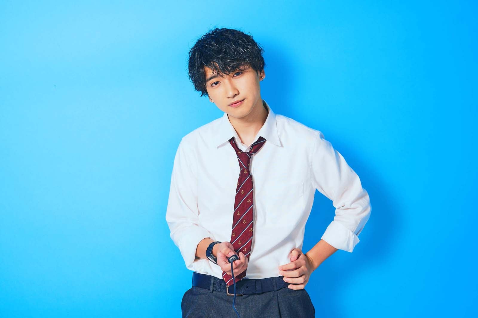 ましろ「今日、好きになりました。-チュンムン編-」（C）AbemaTV, Inc.