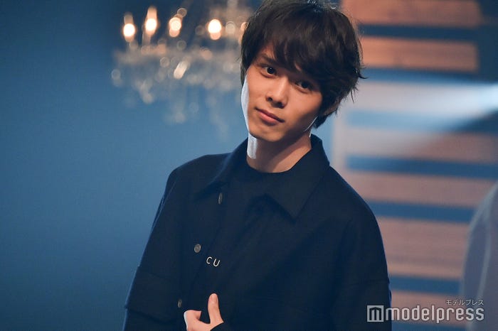 細田佳央太 (C)モデルプレス