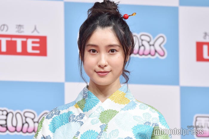 土屋太鳳(C)モデルプレス