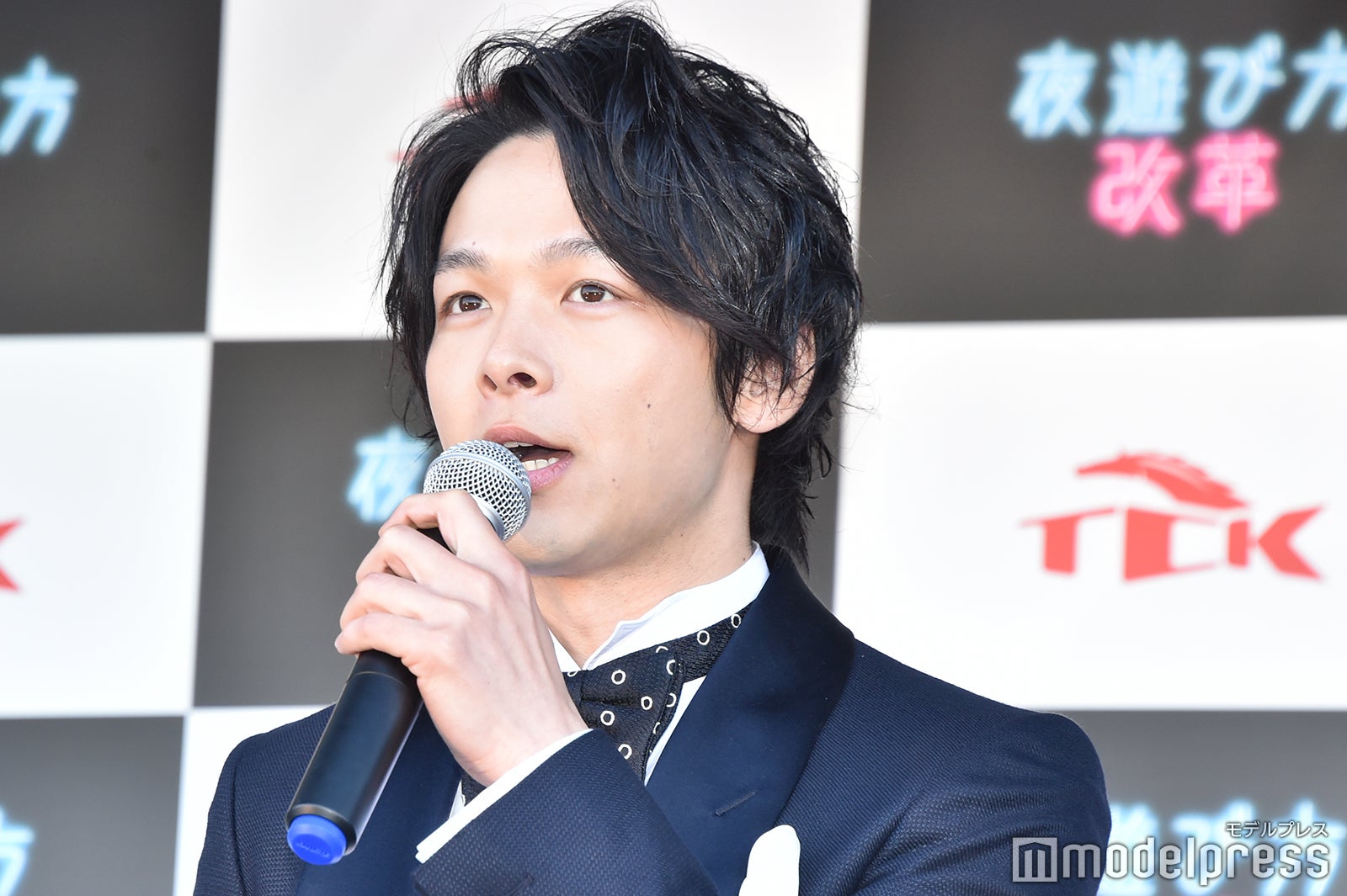 中村倫也 （C）モデルプレス