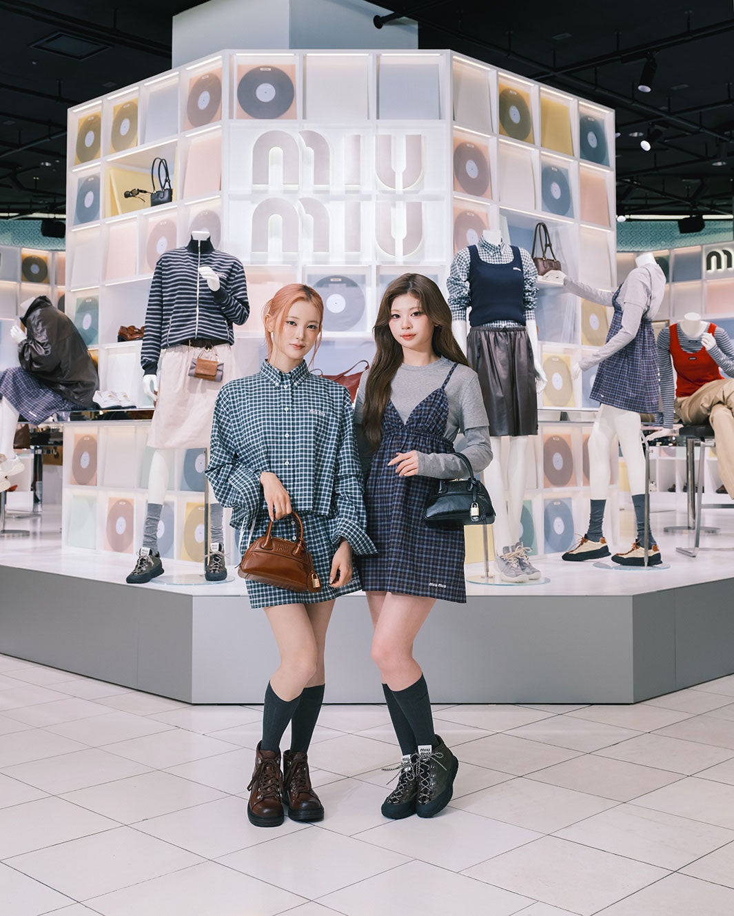 MIU、RINON（提供写真）