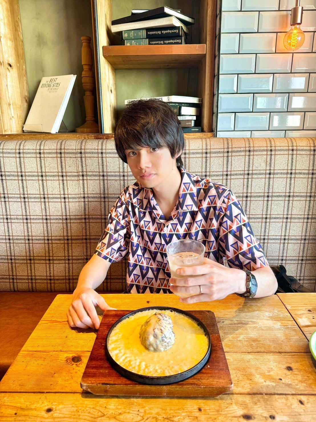 【モデルプレス読者モデル連載／矢島尚也】唯一無二のグルメ・トラベルインフルエンサーを目指す！