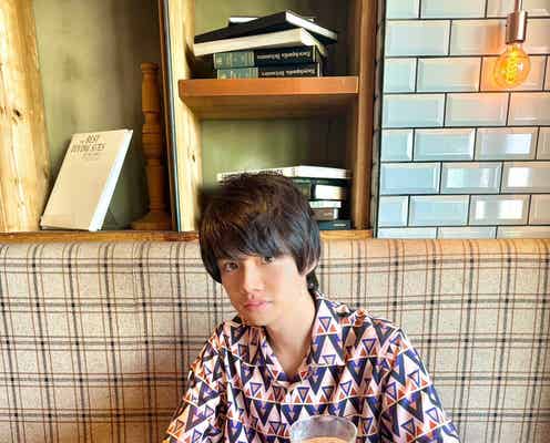 【モデルプレス読者モデル連載/矢島尚也】唯一無二のグルメ・トラベルインフルエンサーを目指す!
