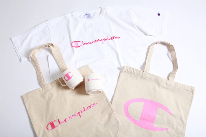 「Champion(チャンピオン)」(提供写真)