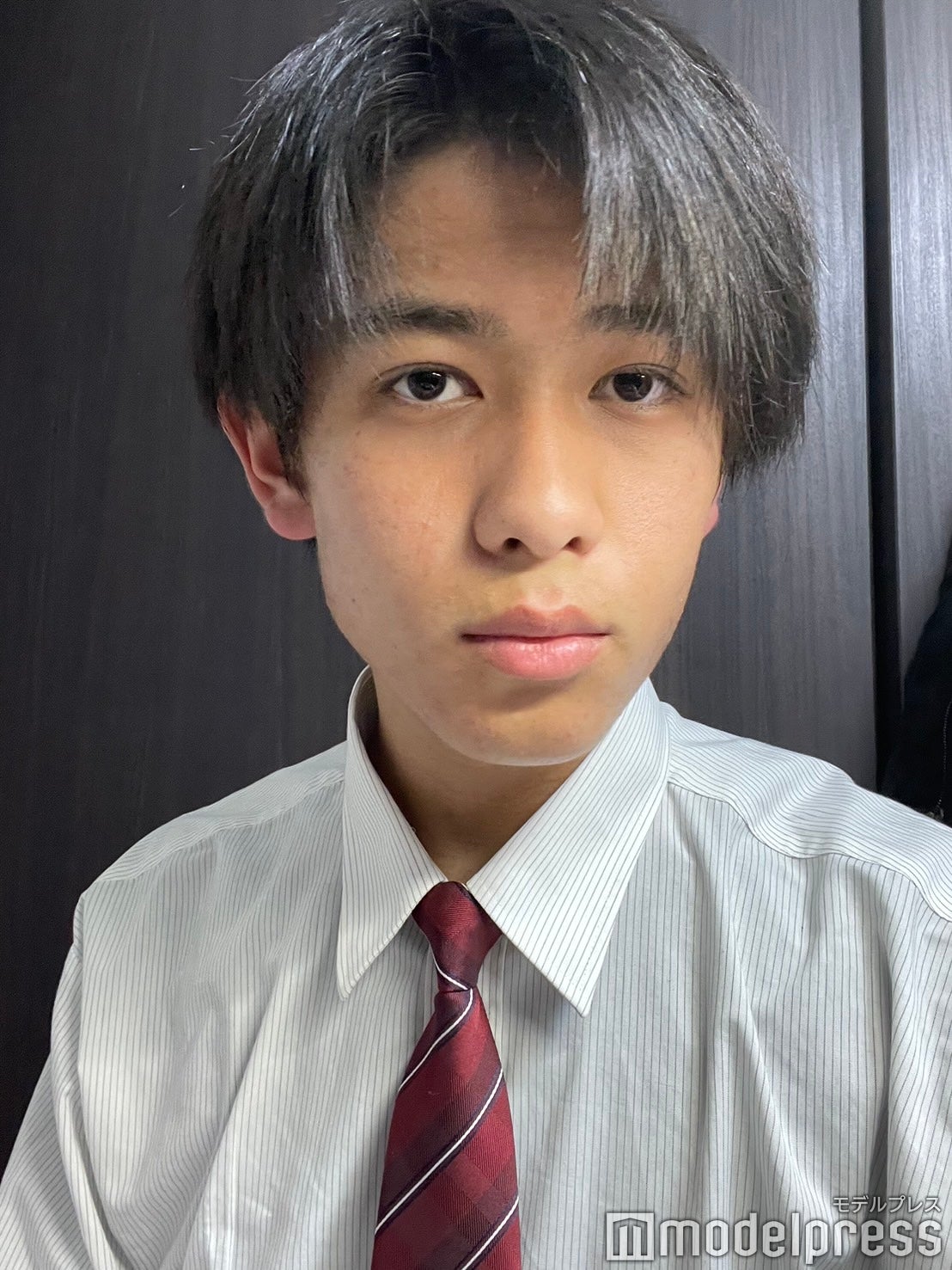 「高一ミスターコン2025」出場者（提供写真）