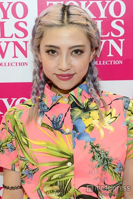 進化形ギャル ネオギャル 植野有砂 1年間のny修行を発表 モデルプレスインタビュー モデルプレス