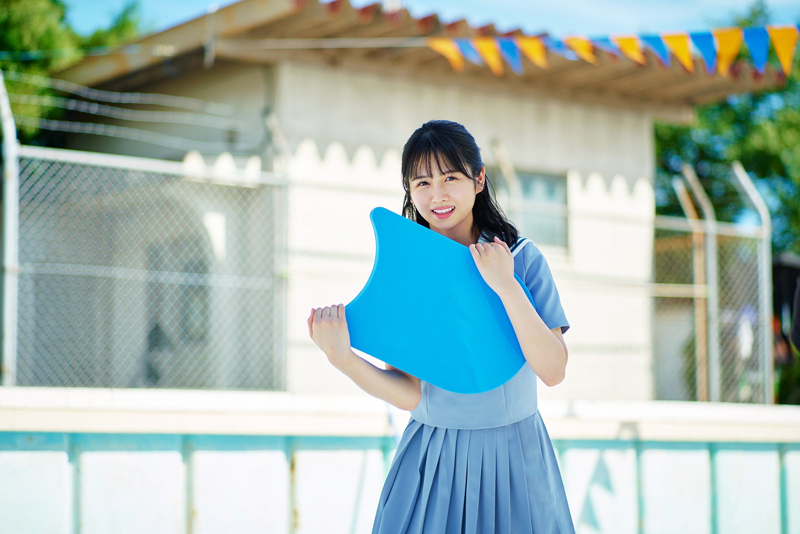 上村ひなの （C）Seed＆Flower LLC／Y＆N Brothers Inc. （C）10ANTZ Inc.