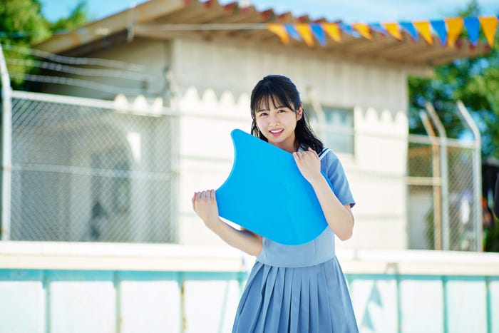 上村ひなの (C)Seed&Flower LLC/Y&N Brothers Inc. (C)10ANTZ Inc.