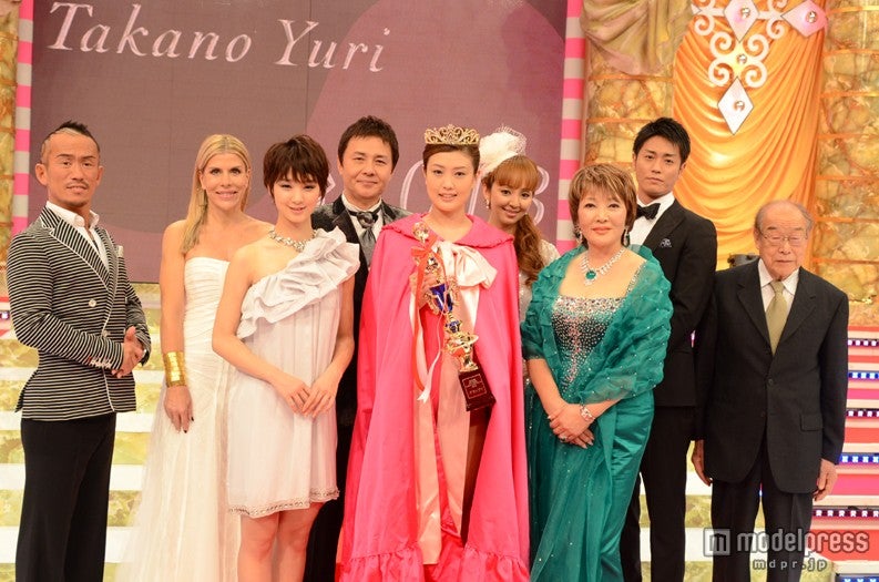 「2013 第22回 たかの友梨エステティックシンデレラ大会」最終選考会開催